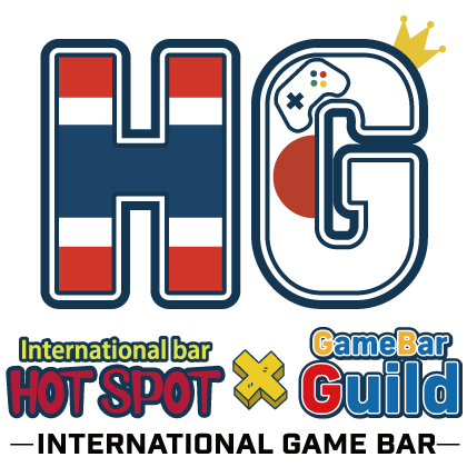 Darts & Game Bar HG logo