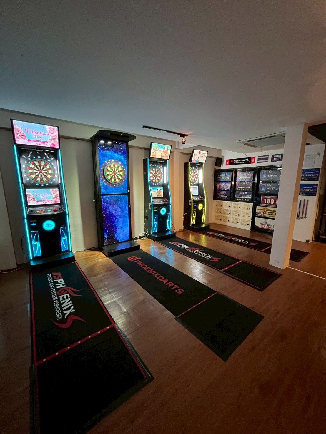 Darts 1